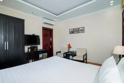 Suite Executive — Ha Noi Lake View Hotel & Travel