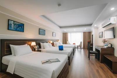 Ha Noi Lake View Hotel & Travel – Photos 2