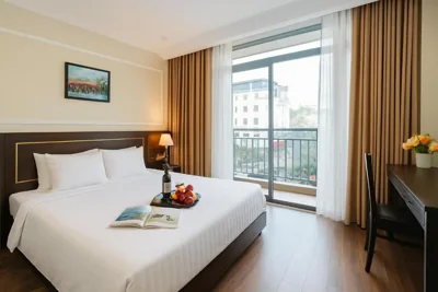 Ha Noi Lake View Hotel & Travel – Photos 3