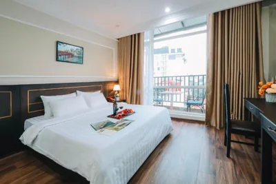 Ha Noi Lake View Hotel & Travel – Photos 8