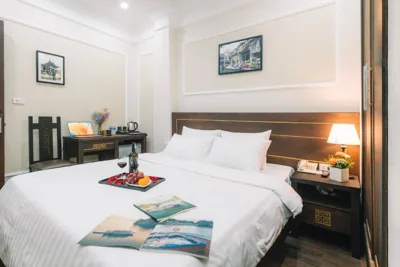 Ha Noi Lake View Hotel & Travel – Photos 16